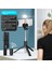 Selfie Çubuğu Dereceli Fotoğraf Tutucu Uzatılmış Tripod Canlı Yayın Katlanabilir Mini Tripod Genişletilebilir Monopod,e (Yurt Dışından) 5