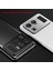 Xiaomi Mi 11 Ultra Için Kamera Lens Koruyucu Kılıf Koruyucu Metal Kamera Kılıfı MI11 Ultra Koruma Filmi (Gümüş) (Yurt Dışından) 3