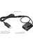 Dr-E8 Kukla Pil Dc Güç Bankası ile USB Adaptör Kablosu Değiştirme Canon Eos 550D 600D 650D 700D Dslr Kameralar Için Lp-E8 (Yurt Dışından) 2