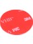 Yeni Xdn PM-25706 30MM Yuvarlak 3m Çi̇ft Tarafli Bant (10LU Paket) Kampanya 2