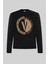 Versace Jeans Couture Erkek Örme Yün Kazak Çok Renkli 1
