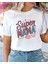 Super Mama Özel Tasarım Baskılı Oversize Tshirt 1