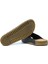 Kifidis SIB213622 Kifidis-Natura Kadın Tek Bantlı Anatomik Deri Terlik 36-41 Siyah/black 3