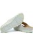 SIB160147 Kifidis-Natura Kadın Çift Bantlı Anatomik Deri Terlik 36-41 Bej/beige 3