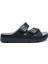 Kifidis SIB220511 Kifidis-Natura Kadın Taşlı Anatomik Deri Terlik 36-41 Siyah/black 1