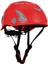 Dağcı Tırmanma Bareti Kırmızı Renk Baş Koruyucu Kask Ce EN12492 Sertifikalı 51-62 cm Ayarlanabilir 5