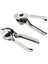 Inox Metal Limon Sıkacak Kollu Pres Modeli 20CM (4887) 1
