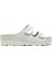 Kifidis SIB160147 Kifidis-Natura Kadın Çift Bantlı Anatomik Deri Terlik 36-41 Bej/beige 1