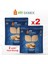 Fit 2'li Paket Yulafli Lavaş Ekmeği 1