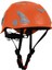 Dağcı Tırmanma Bareti Turuncu Renk Baş Koruyucu Kask Ce EN12492 Sertifikalı 51-62 cm Ayarlanabilir 5