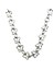 Sevgiliye Özel Hediye Trend Kelebek Zincir Choker Kolye 2