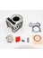 Honda Spacy Alfa Küba Spontini Silindir Piston Sekman Seti 1