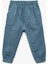 Pamuklu Beli Bağcıklı Cepli Basic Jogger Pantolon 1