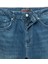 Pamuklu Normal Bel Vintage Straight Fit Jean Pantolon 3