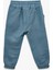 Pamuklu Beli Bağcıklı Cepli Basic Jogger Pantolon 2
