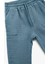 Pamuklu Beli Bağcıklı Cepli Basic Jogger Pantolon 3