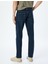 Normal Bel Cepli Slim Fit Kot Pantolon - Brad Jean 4