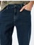 Normal Bel Cepli Slim Fit Kot Pantolon - Brad Jean 5