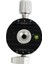 Mini Kamera Kelepçesi Qr Kelepçe 360 Derece Spin Panoramik Kelepçe Dslr Arca Swiss Nokta Kamera Için Hızlı Bırakma Montaj Adaptörü (Yurt Dışından) 2