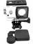 Spor Kamera Lens Kapağı Su Geçirmez Lens Koruma Kapağı Su Geçirmez Kutu Lens Kapağı SJ4000 Kamera Aksesuarları Için (Yurt Dışından) 3