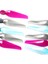 Nazgul 4030 Prop 4 Inç 2 Kanatlı Pervane Kanat Kürek Airscrew Rüzgar Çubuğu 1.5mm Freestyle Fpv Için - Şeffaf Mor (Yurt Dışından) 4
