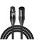 Xlr-Xlr Hi-Fi Ses Mikrofon Hoparlör Kablosu 1