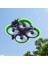 Drone Tampon Koruma Koruyucu Kılıf Emniyet Çubuğu Anti-Çarpışma Halkası Djı Avata Aksesuarları Için, Yeşil (Yurt Dışından) 4