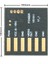 2ch Video Switcher Mini Video Switch Board Çift Kamera Çoklu Görüntüleme Açıları Anahtarı Rc Fpv Drone Için (Yurt Dışından) 5