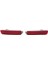 Çift Araba Lh + Rh Reflektör Arka Tampon Lambası Nıssan Murano 2015-2021 Uyarı Lambası Sis Lambası 26565-8990B 26560-8990B (Yurt Dışından) 4