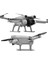 Iniş Takımı Mini 3/mini 3 Pro Yükseklik Uzatılmış Bacak Koruyucu Hızlı Bırakma Ayakları Drone Aksesuarları (Yurt Dışından) 5