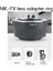 Nikon F-Mount'tan Fuji Micro-Single Xt4 Manuel Odaklamaya Aı-Fx Lens Adaptör Halkası (Yurt Dışından) 4