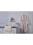 Doqu Home Sense Bornoz (S/m) (110 cm ) (Krem) 3