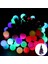 Dekoratif Minik Top 40 Ledli Dekoratif Dolama LED Işık (Rgb) (4887) 1