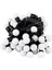 Dekoratif Minik Top 40 Ledli Dekoratif Dolama LED Işık (Rgb) (4887) 3