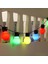 Dekoratif Minik Top 40 Ledli Dekoratif Dolama LED Işık (Rgb) (4887) 5