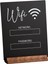 Wifi Şifre Iş Wifi Masaları (Yurt Dışından) 1