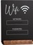 Wifi Şifre Iş Wifi Masaları (Yurt Dışından) 5