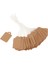 100PCS Boş Hediye Etiketleri Düğün Mücevher Partisi Için Ekli 35X22MM Kraft (Yurt Dışından) 2