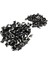 100 Set Kare Ir Perçin Saplamaları Dwericcraft Aksesuarları 10MM (Yurt Dışından) 2