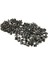 100 Metal Kare Perçin Saplamaları Dıy 8mm Set (Yurt Dışından) 1