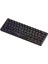 Monsgeek FUN60 Max Nebulae Black Hall Effect Manyetik Switch Argb Kablosuz Hotswap Mekanik Gaming Klavye 3