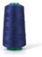 2pcs 3000 Metre Ş Makarası Kot Pantolon ve Altın Için Polyester (Yurt Dışından) 2