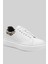 Allen Tenn Leo Kadın Sneaker Siyah 1