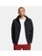UA Unstoppable Flc FZ HD EU 1389352-001 Erkek Siyah Spor Sweatshirt 1