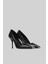 Stiletto Ayakkabı Siyah 2