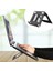 Ayarlanabilir Metal Dizüstü Destek Tabanı Katlanabilir Taşınabilir Laptop Sehpası Standı (4887) 1