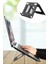 Ayarlanabilir Metal Dizüstü Destek Tabanı Katlanabilir Taşınabilir Laptop Sehpası Standı (4887) 5