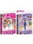 Barbie Manyetik Kıyafet Giydirme ve Meslek Barbie Manyetik Kıyafet Giydirme Oyunu Lisanslı Trendy 3