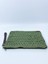 El Yapımı Hasır Portföy Kağıt Ip Clutch Çanta / En 32 Cm. Uzunluk 21 Cm. 2