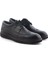 Erkek Oxford ( Klasik) KA-C4652 John May Casual Siyah Bambi 2